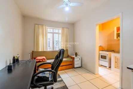 Apartamento com 1 Quarto à venda, 38m² no Cidade Baixa, Porto Alegre
