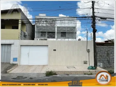 Casa com 6 Quartos à venda, 271m² no Montese, Fortaleza