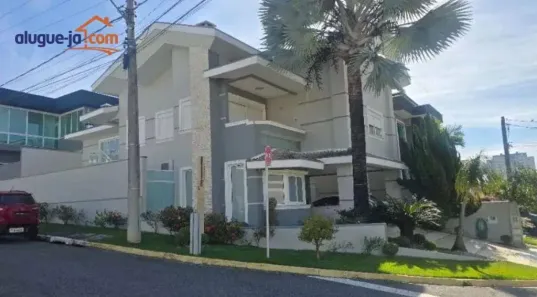 Casa de Condomínio com 4 Quartos à venda, 300m² no Loteamento Villa Branca, Jacareí
