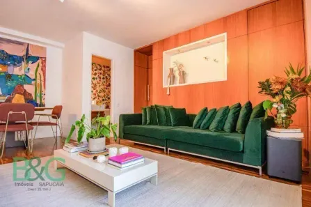 Apartamento com 1 Quarto à venda, 63m² no Vila Olímpia, São Paulo