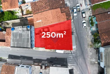 Lote/Terreno à venda, 250m² no Calabar, Santo Antônio de Jesus