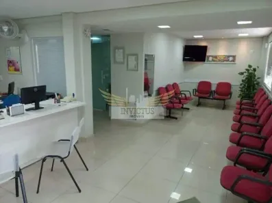 Prédio Comercial para alugar, 495m² no Jardim do Mar, São Bernardo do Campo