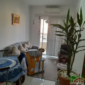 Apartamento com 1 Quarto à venda, 48m² no Jardim Santa Rosa, Nova Odessa