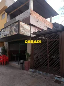 Casa com 5 Quartos à venda, 189m² no Jardim Bom Pastor, Santo André
