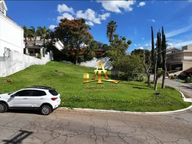 Lote/Terreno à venda, 544m² no Alphaville, Santana de Parnaíba