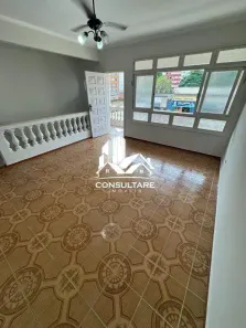 Casa com 3 Quartos à venda, 142m² no Encruzilhada, Santos