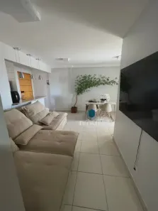Apartamento com 3 Quartos à venda, 77m² no Residencial Eldorado Expansão, Goiânia
