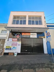 Galpão/Depósito/Armazém para alugar, 277m² no Cidade Alta, Piracicaba