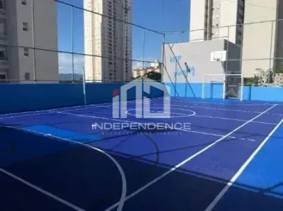 Apartamento com 2 Quartos à venda, 55m² no Vila Industrial, São José dos Campos