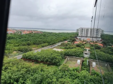 Sala Comercial à venda, 34m² no Ponta D'Areia, São Luís