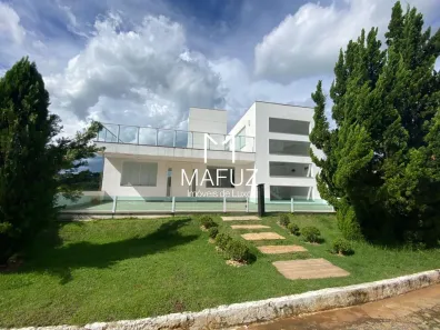 Casa de Condomínio com 4 Quartos à venda, 408m² no Condados da Lagoa, Lagoa Santa