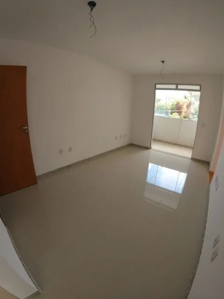 Apartamento com 3 quartos — Castelo, Belo Horizonte