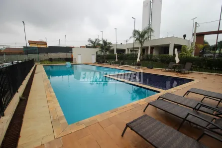 Apartamento com 2 Quartos para alugar, 45m² no Ipatinga, Sorocaba