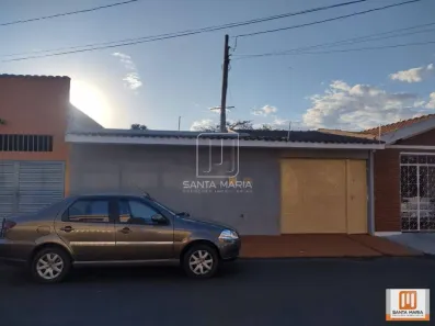 Casa com 1 Quarto à venda, 98m² no Campos Elíseos, Ribeirão Preto