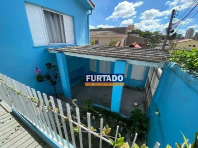 Casa com 2 Quartos à venda, 114m² no Santa Maria, Santo André