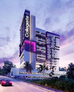 Apartamento com 1 Quarto à venda, 20m² no Santa Luiza, Varginha