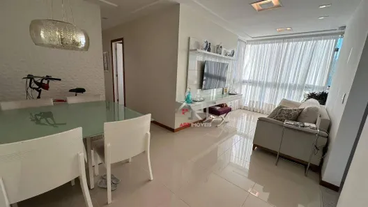 Apartamento com 2 Quartos à venda, 62m² no Praia de Itaparica, Vila Velha
