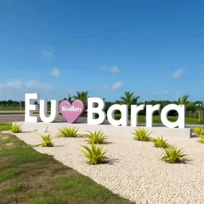 Lote/Terreno à venda, 538m² no Zona de Expansão (Olhos D'Agua), Barra dos Coqueiros
