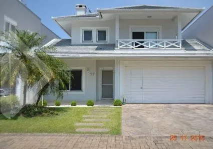 Casa de Condomínio com 3 Quartos à venda, 205m² no Rondônia, Novo Hamburgo