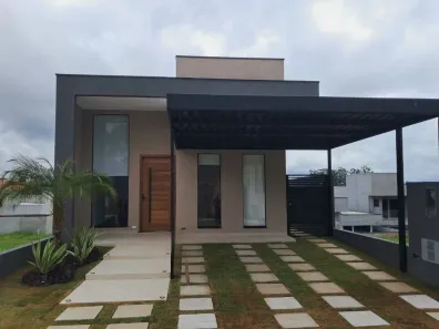 Casa de Condomínio com 3 Quartos à venda, 130m² no Chácara Real (Caucaia do Alto), Cotia