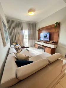Apartamento com 3 Quartos à venda, 90m² no Vila Mendonça, Araçatuba
