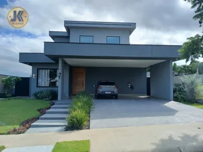 Casa de Condomínio com 3 Quartos à venda, 280m² no Residencial Campo Camanducaia, Jaguariúna