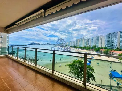 Apartamento com 3 Quartos à venda, 120m² no Pitangueiras, Guarujá