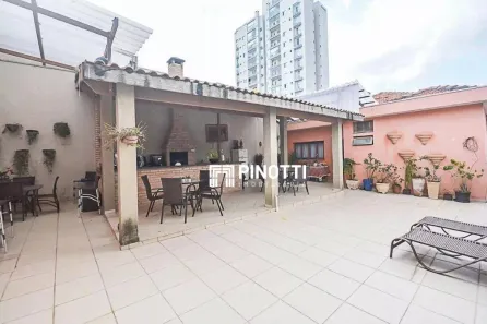 Sobrado com 5 Quartos à venda, 583m² no Vila Gonçalves, São Bernardo do Campo