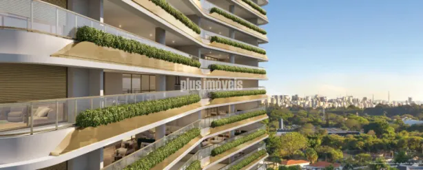 Apartamento com 5 Quartos à venda, 493m² no Indianópolis, São Paulo