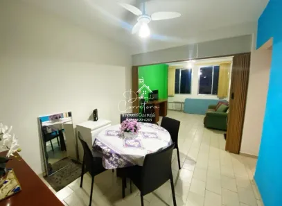 Apartamento com 1 Quarto à venda, 45m² no Pitangueiras, Guarujá