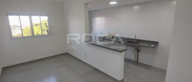 Apartamento com 2 Quartos à venda, 56m² no Vila Prado, São Carlos