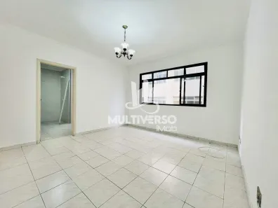 Apartamento com 2 Quartos à venda, 74m² no Campo Grande, Santos