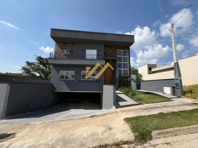 Casa de Condomínio com 3 Quartos à venda, 351m² no Residencial Milano, Indaiatuba