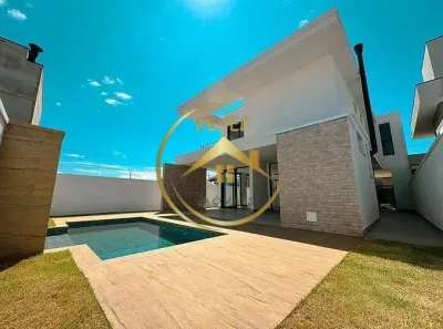 Casa de Condomínio com 5 Quartos à venda, 262m² no Jardim Vista Alegre, Paulínia