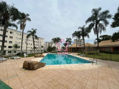 Apartamento com 2 Quartos para alugar, 48m² no Vossoroca, Votorantim