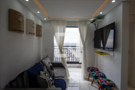 Apartamento com 2 Quartos à venda, 38m² no Vila Progresso (Zona Leste), São Paulo