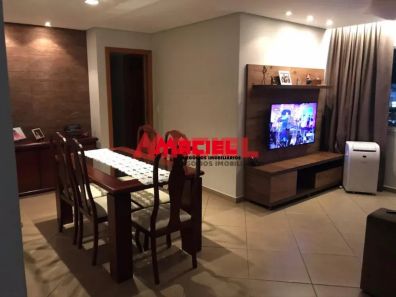 Apartamento com 3 Quartos à venda, 92m² no Parque Residencial Aquarius, São José dos Campos