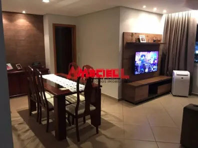 Apartamento com 3 Quartos à venda, 92m² no Parque Residencial Aquarius, São José dos Campos