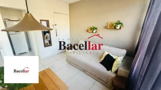 Apartamento com 1 Quarto à venda, 40m² no Méier, Rio de Janeiro