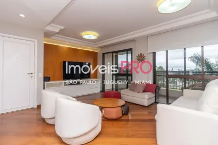 Apartamento com 4 Quartos à venda, 164m² no Vila Mariana, São Paulo