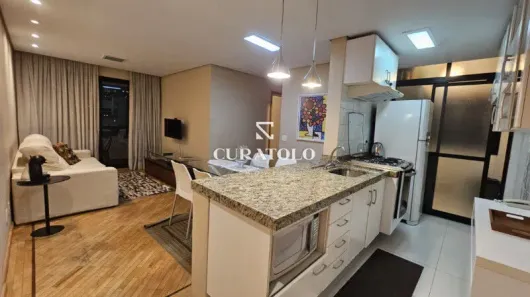Apartamento com 2 Quartos à venda, 58m² no Vila Andrade, São Paulo