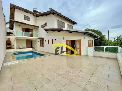 Casa de Condomínio com 4 Quartos à venda, 357m² no Terras do Madeira, Carapicuíba