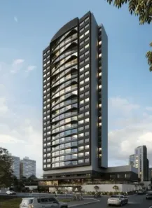 Apartamento com 1 Quarto à venda, 43m² no Meireles, Fortaleza