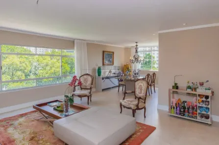 Apartamento com 4 Quartos à venda, 185m² no Moema, São Paulo