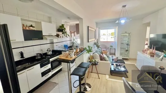 Apartamento com 2 Quartos à venda, 55m² no Areias, São José