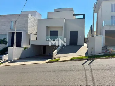 Casa de Condomínio com 3 Quartos para alugar, 302m² no Residencial Saint Paul, Itu