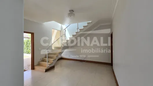 Casa de Condomínio com 3 Quartos à venda, 178m² no Jardim Jockey Clube, São Carlos