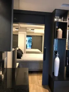 Apartamento com 1 Quarto para alugar, 50m² no Jardim Paulistano, São Paulo