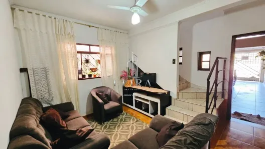 Sobrado com 3 Quartos à venda, 211m² no Vale do Rio Branco, Americana