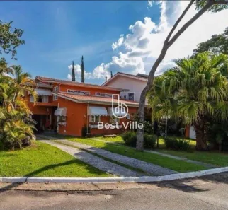 Casa de Condomínio com 3 Quartos à venda, 380m² no Alphaville, Santana de Parnaíba